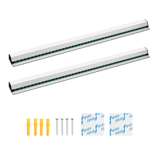 CjgyzTicket Holder for Restaurant, 28/32/36/48/60 inches, Restaurant Order Holder，Durable and Easy to use, Suitable for Commercial Kitchens, cafes, Fast-Food(32 Inch, 2 Pcs) - size: 32 inches