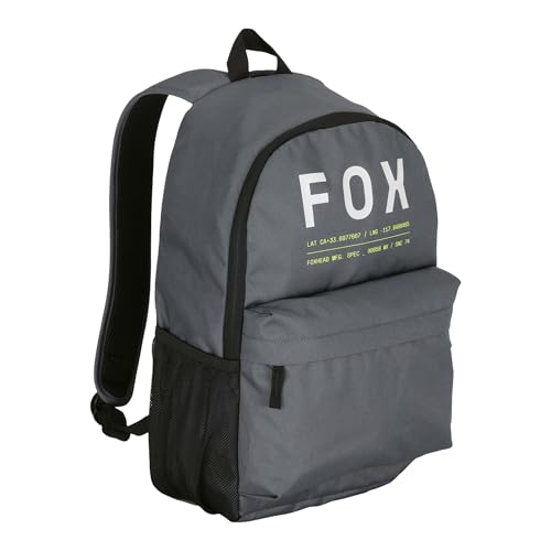 Fox Racing Clean Up Backpack Graphite Grey - color: Graphite Grey