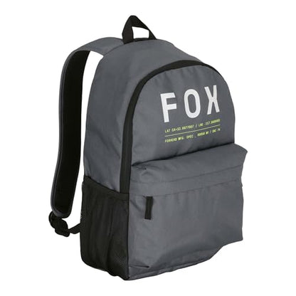 Fox Racing Clean Up Backpack Graphite Grey - color: Graphite Grey