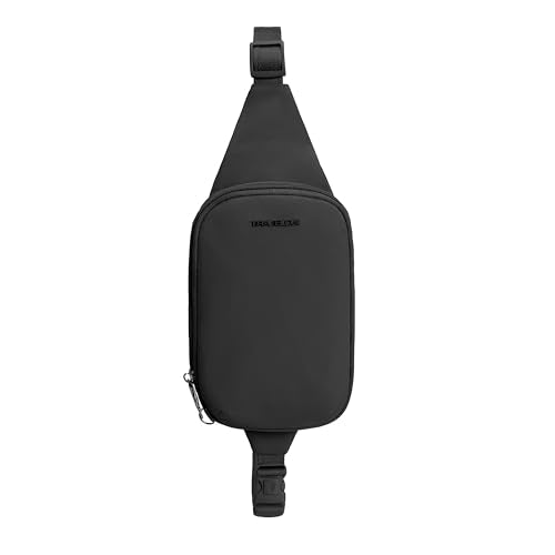 Travelon Anti-Theft Roam Compact Sling - color: Black