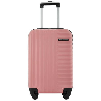 French Connection 22" Quinn Carry-On Luggage, Rose Elegance - color: Rose Elegance