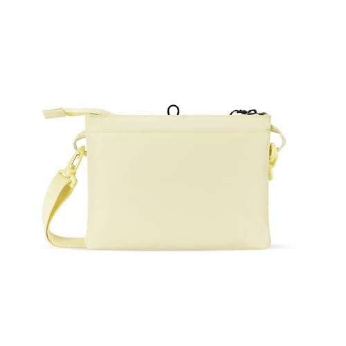 Sherpani Zoom, Small Crossbody Purse for Women, Nylon Bag - color: Sol