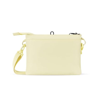 Sherpani Zoom, Small Crossbody Purse for Women, Nylon Bag - color: Sol