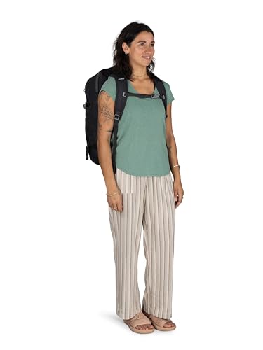 Osprey Daylite 44L Carry-On Travel Pack, Black OS - color: Black