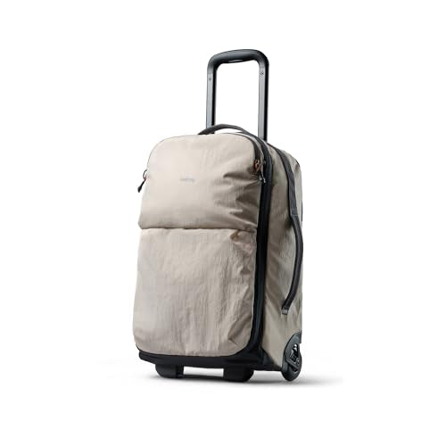Bellroy Lite Carry-On 38L, Lightweight Luggage - Ash - color: Ash