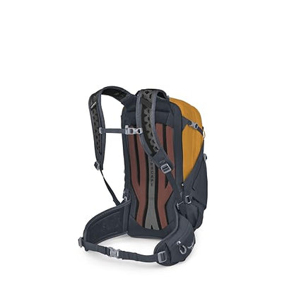 Osprey Sportlite 25L Lightweight Hiking Backpack, Multi OS - color: Tungsten Yellow, style: 25l