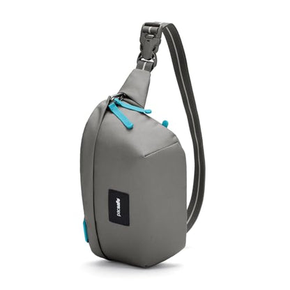 Pacsafe Go Anti Theft Sling Pack, Jet Black - color: Stone
