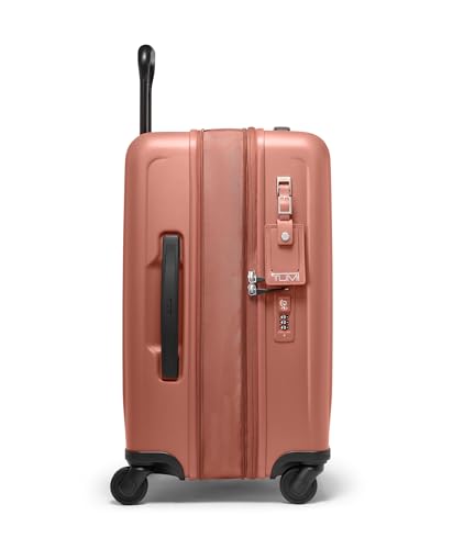 TUMI Ventra Expandable Luggage, 21.8" Carry-On, Cinnerbar - color: CINNEBAR TEXTURE, size: Expandable Carry-On