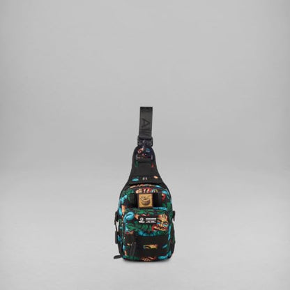 WOLFpak 4L Mini Tactical Sling Bag Crossbody - color: Tiki