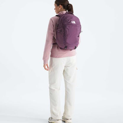 The North Face Women's Recon Everyday Backpack, Ch Prp Lt Hth/Hshd Lvdr, OS - color: Chroma Purple Light Heather/Hushed Lavender