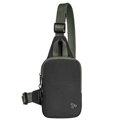 Travelon Anti-Theft The Voyages Compact Sling - color: Black