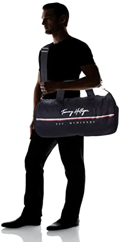 Tommy Hilfiger Men's York Duffle Bag - color: SKY CAPTAIN