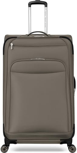 Expandable Spinner, 29-Inch Spinner, Mocha - color: Mocha, size: 29-Inch Spinner