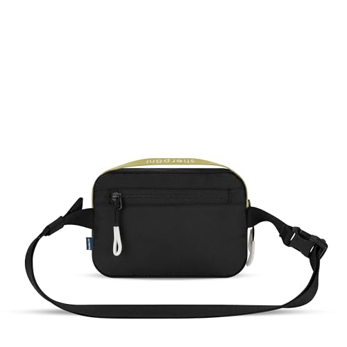 Sherpani Hyk, Small Sling Bag, Lightweight Travel Fanny Pack - color: Alchemy