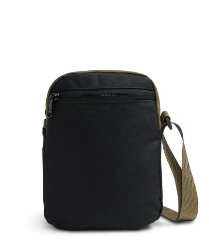 The North Face Jester Crossbody Bag - color: Caraway Seed/Tnf Black/Pigment Yellow