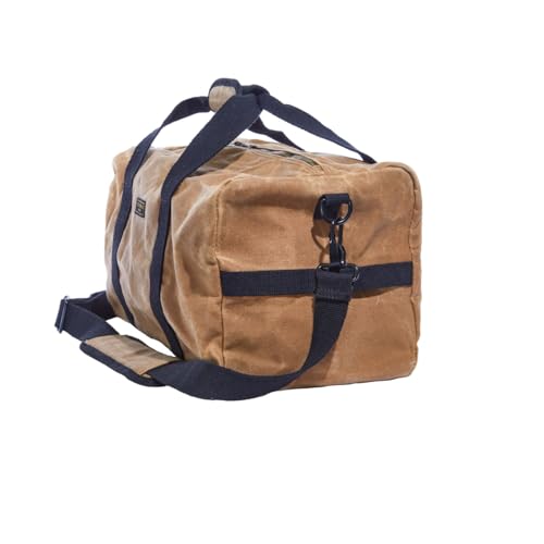 Readywares Waxed Canvas Duffel Bag