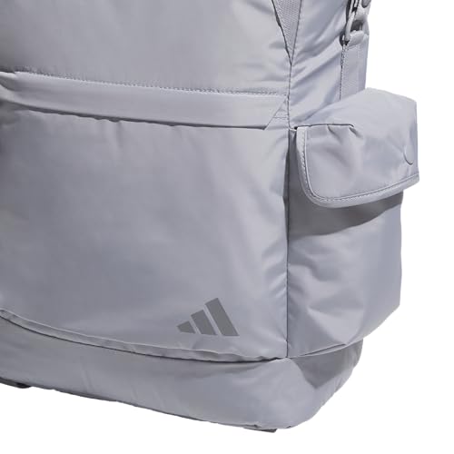 adidas Saturday Tote Backpack 23L - color: Halo Silver Grey/2