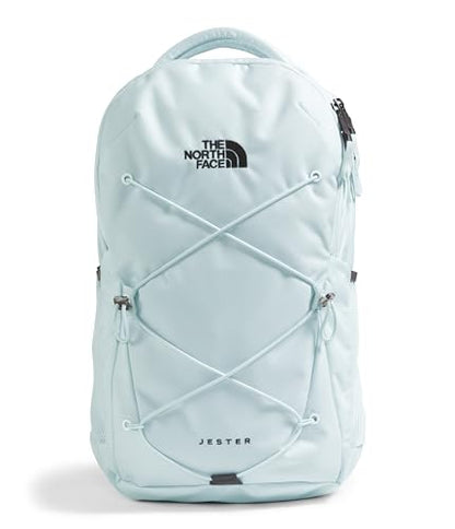 The North Face Women's Jester Everyday Backpack, Ice Bl/Blk, OSFA - color: Ice Blue/Tnf Black