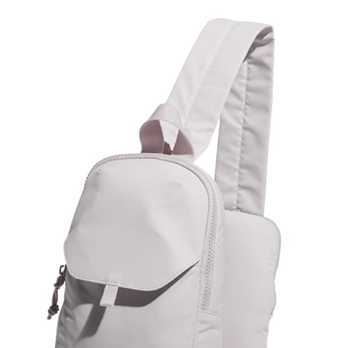 adidas Essentials Sling Bag - color: Ice Purple/Ice Lavender/3