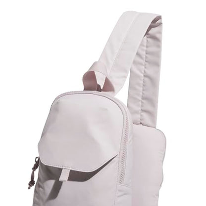 adidas Essentials Sling Bag - color: Ice Purple/Ice Lavender/3
