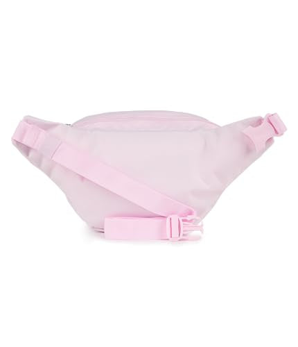 JanSport Fifth Avenue Waist Bag w/Adjustable Strap, Pink Ice - color: Pink Ice