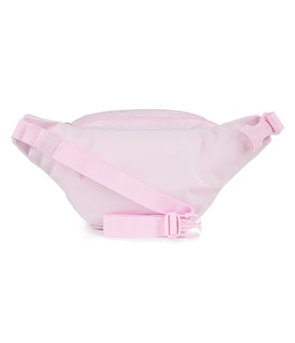 JanSport Fifth Avenue Waist Bag w/Adjustable Strap, Pink Ice - color: Pink Ice