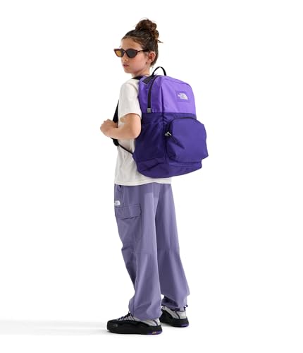 The North Face Chuckwalla Daypack, Elev Purp/Peak Purp/End Dusk, OSFA - color: Elevation Purple/Peak Purple/Endless Dusk