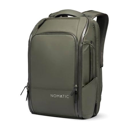 NOMATIC 14L Travel Pack - Travel Backpack For Men and Women - Olive - color: Olive, size: 14L