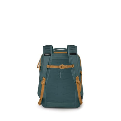 Osprey Daylite Expandable Travel Pack 26+6 Torrent Blue-Barley, Blue OS - color: Torrent Blue-barley Brown