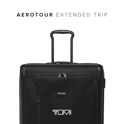 TUMI Aerotour X-Large Front Pocket Expandable Checked, 31", Black - color: Black, size: 31" Extended Trip Expandable Packing Case