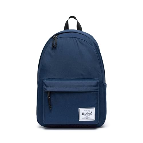 Herschel Classic Backpack, Navy, Mod XL - 25L - color: Navy, size: Mod XL - 25L