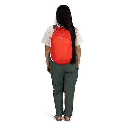 Osprey Ultralight Collapsible Stuff Pack, Green OS - color: Tundra Green