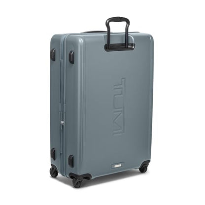 TUMI Ventra Expandable Luggage, 30.5" Checked, Cadet - color: CADET TEXTURE, size: Large Expandable Checked