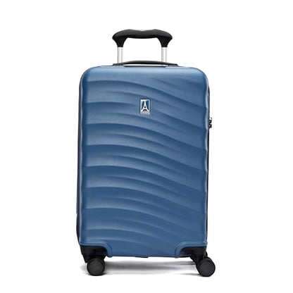 Travelpro Maxlite Air V2 Hardside Expandable Carry-On, Blue, 20-Inch - color: Ensign Blue, size: Carry On 20 Inch