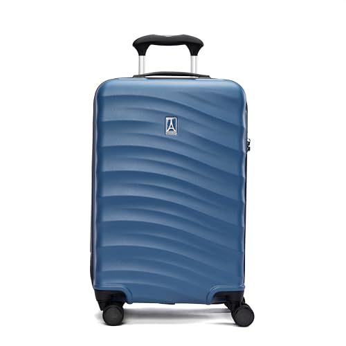 Travelpro Maxlite Air V2 Hardside Expandable Carry-On, Blue, 20-Inch - color: Ensign Blue, size: Carry On 20 Inch