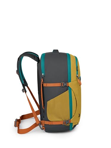 Osprey Daylite 44L Carry-On Travel Pack, Yellow OS - color: Tumbleweed Yellow/Tunnel Vision