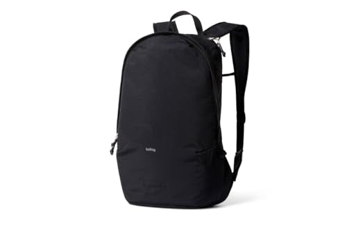 Bellroy Lite Daypack, Lightweight Backpack - Black - color: Black