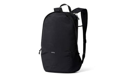 Bellroy Lite Daypack, Lightweight Backpack - Black - color: Black