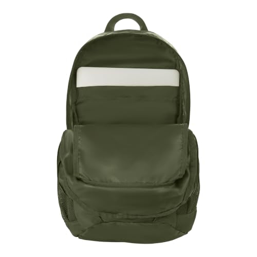 Eddie Bauer Stowaway Packable Backpack | Travel | Outdoor | Lightweight | Foldable | Durable | Ripstop Polyester | 20L - Irish Green - color: Irish Green, size: 20L