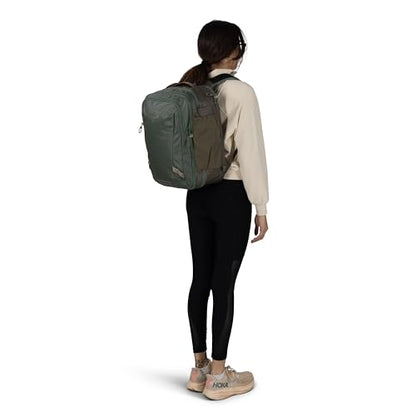 Osprey Transporter 26+6 여행용 팩, 블루 OS - color: Blue Flame.