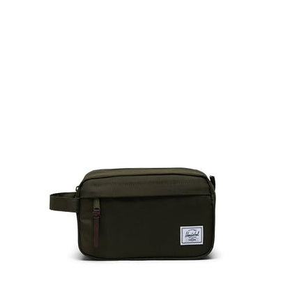 Herschel Unisex Chapter Travel Kit - color: Ivy Green, size: Small - 3L
