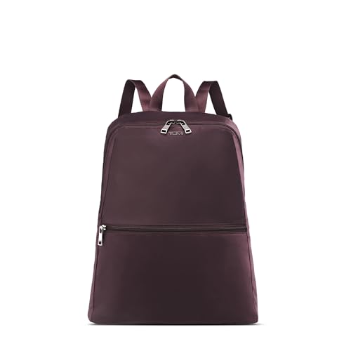 Tumi Unisex Just In Case Backpack, Rosewood, One Size - color: Rosewood