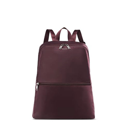 Tumi Unisex Just In Case Backpack, Rosewood, One Size - color: Rosewood