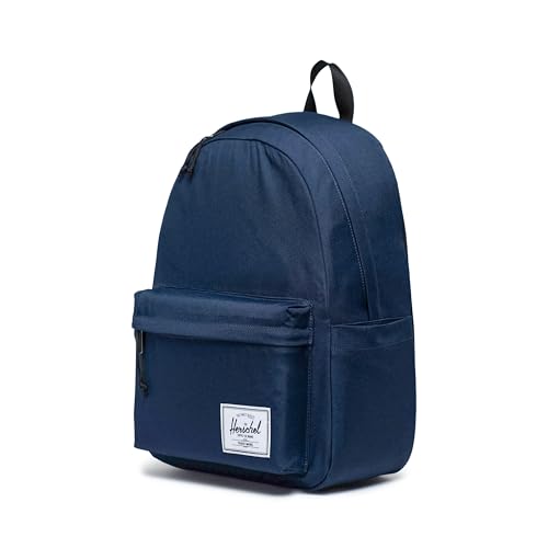 Herschel Classic Backpack, Navy, Mod XL - 25L - color: Navy, size: Mod XL - 25L