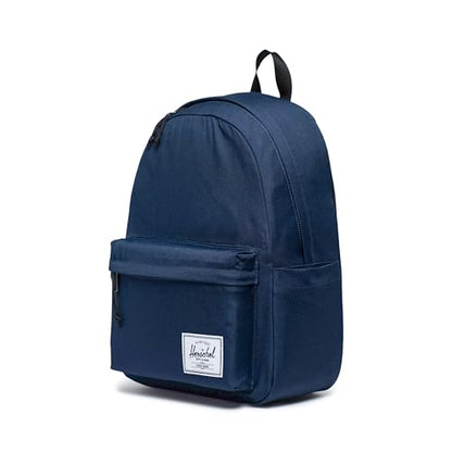 Herschel Classic Backpack, Navy, Mod XL - 25L - color: Navy, size: Mod XL - 25L
