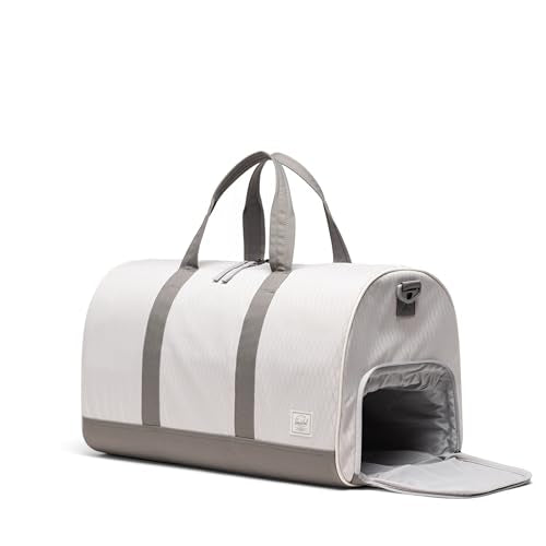 Herschel Unisex Novel Duffle - color: Vapor Diamond/Charcoal Gray (Limited Edition), size: Standard - 43L