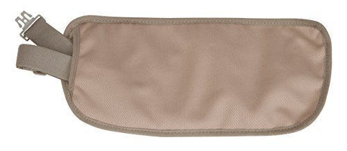 Eagle Creek Undercover Hidden Pocket - Travel Money Belt for Men and Women, Khaki - color: Khaki
