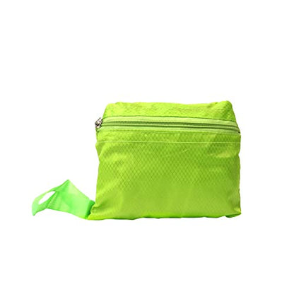 25L Backpack Packable Foldable Ultra Lightweight Water Resistant Durable Camping Travel Hiking Daypack for Men Women (Green) - color: Green