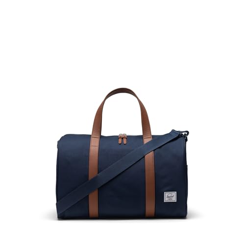 Herschel Unisex Novel Duffle - color: Navy, size: Standard - 43L