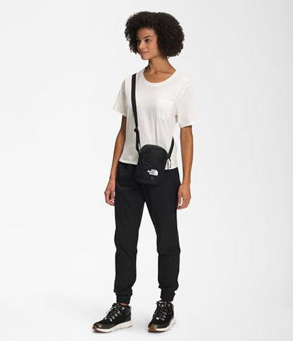 The North Face Jester Crossbody Bag - color: Tnf Black-npf